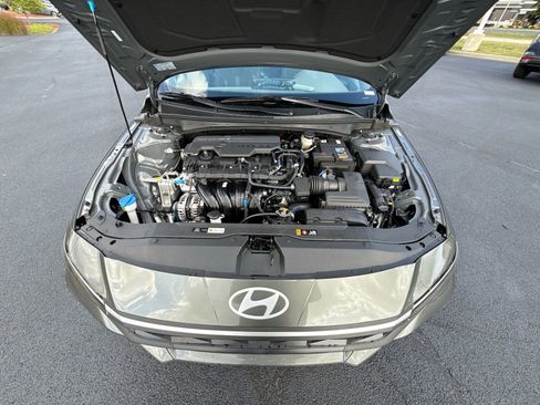 New 2025 Hyundai Elantra Sport w/ Cargo Package image 26