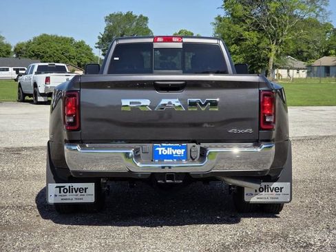 New 2026 RAM 3500 Tradesman AWD/4WD image 7