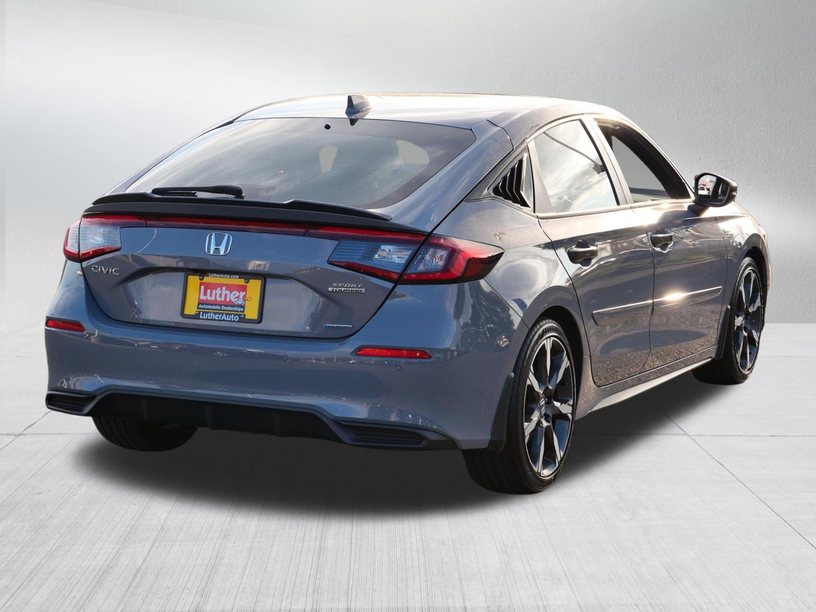 Used 2025 Honda Civic Sport Touring image 6