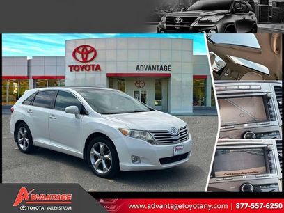 Used 2012 Toyota Venza Limited w/ Tow Pkg
