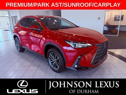 Certified 2025 Lexus NX 250 250 Premium PARK AST/1 OWNER/C w/ Accessory Package (Z1)