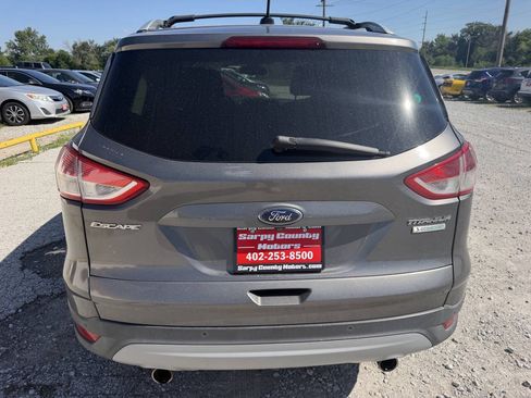 Used 2013 Ford Escape Titanium w/ Parking Technology Pkg FWD image 4