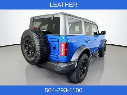 Used 2024 Ford Bronco Wildtrak AWD/4WD image 7