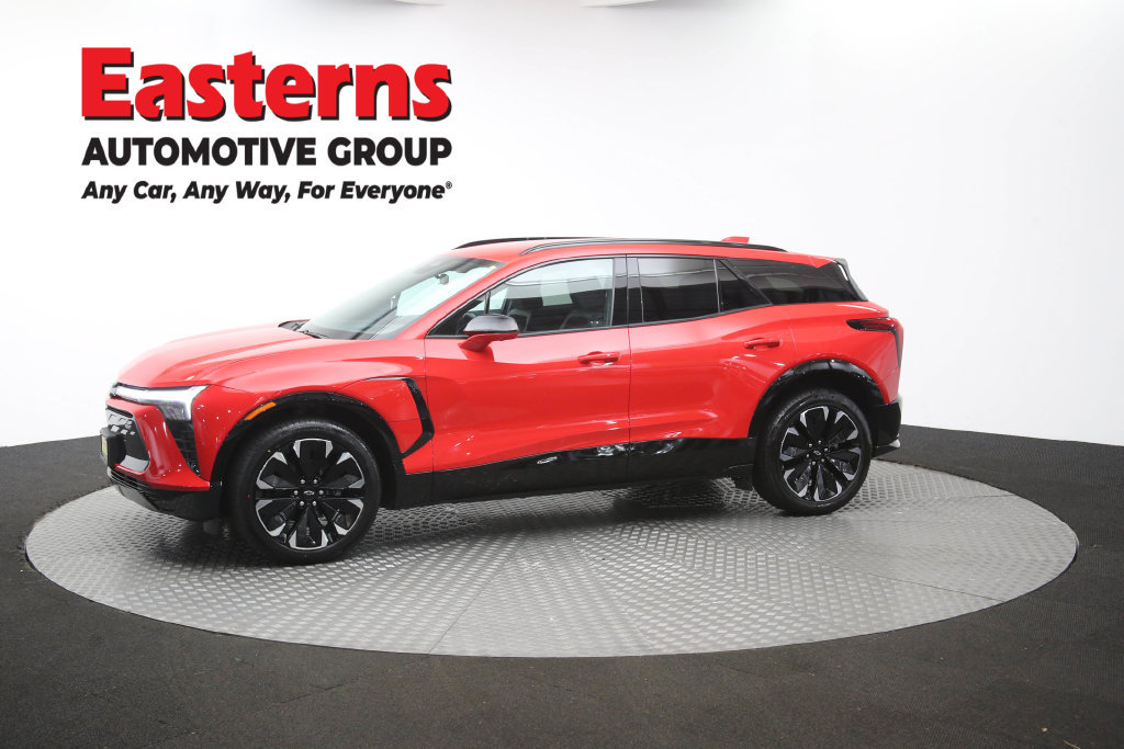 Used 2024 Chevrolet Blazer EV RS AWD/4WD image 59