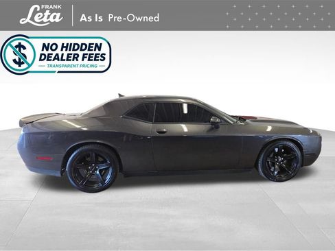 Used 2022 Dodge Challenger SRT Hellcat w/ Plus Package RWD image 8