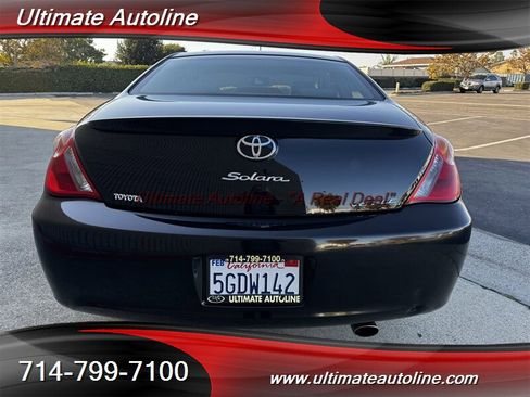 Used 2004 Toyota Solara SLE image 11