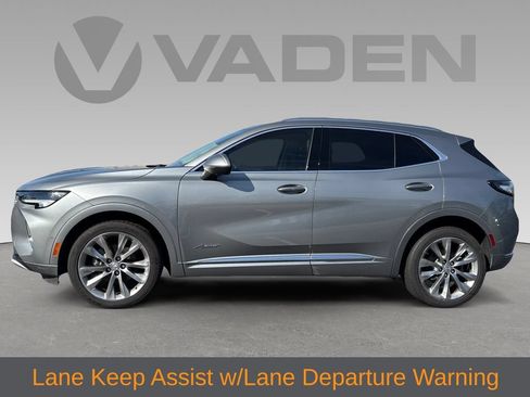 Used 2023 Buick Envision Avenir AWD/4WD image 9