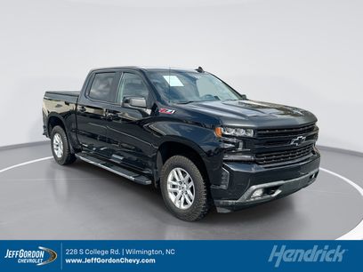 Used 2019 Chevrolet Silverado 1500 RST w/ All-Star Edition