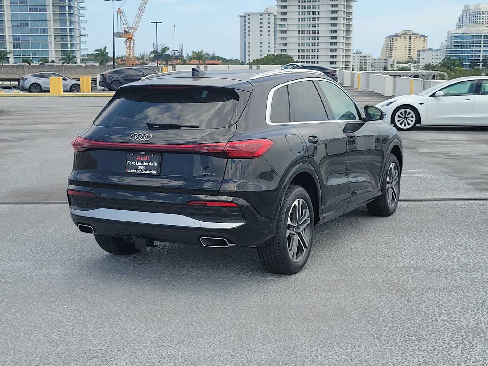 New 2026 Audi Q5 Premium Plus AWD/4WD image 6