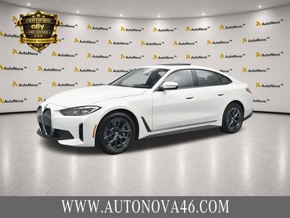 Used 2023 BMW i4 eDrive35