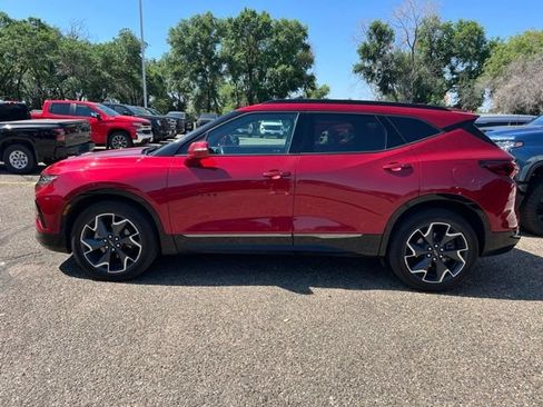 Used 2019 Chevrolet Blazer RS AWD/4WD image 5