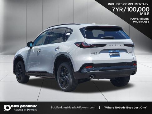New 2026 MAZDA CX-5 2.5 S w/ Premium Plus Package AWD/4WD image 27