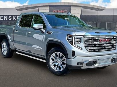 New 2026 GMC Sierra 1500 Denali w/ Technology Package