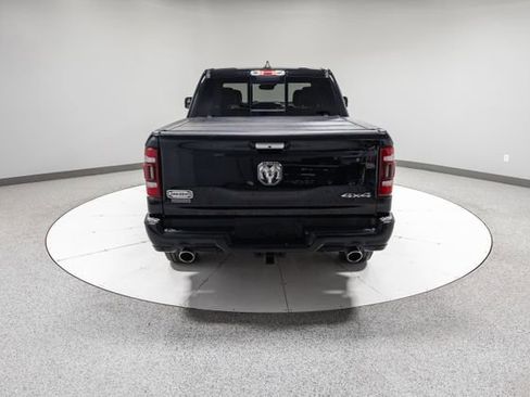 Used 2022 RAM 1500 Limited w/ Body-Colour Bumper Group AWD/4WD image 33