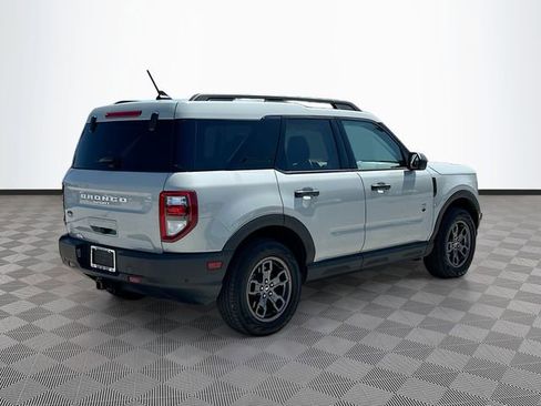 Used 2022 Ford Bronco Sport Big Bend w/ Convenience Package AWD/4WD image 5