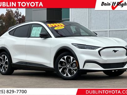 Used 2023 Ford Mustang Mach-E Premium