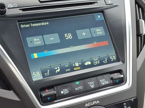 Used 2018 Acura MDX SH-AWD image 16