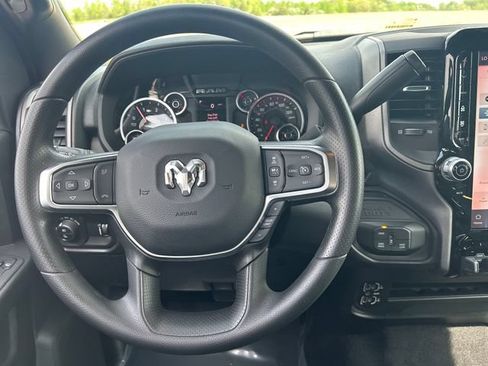 New 2025 RAM 2500 Tradesman AWD/4WD image 19