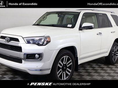 Used 2019 Toyota 4Runner Limited w/ Wilderness Package