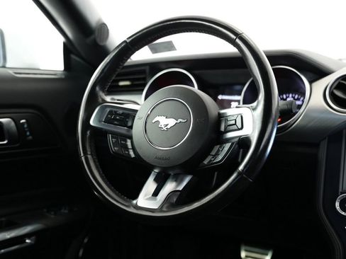 Used 2019 Ford Mustang Premium RWD image 11