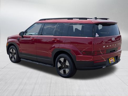 New 2026 Hyundai Santa Fe SEL AWD/4WD image 3
