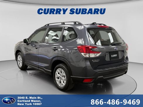 Certified 2024 Subaru Forester AWD/4WD image 3