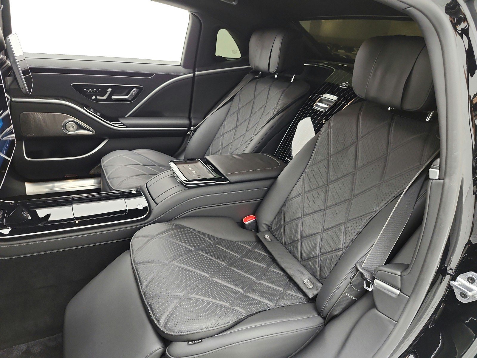 Certified 2021 Mercedes-Benz Maybach S 580 4MATIC image 13