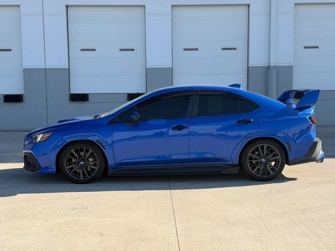 Used 2022 Subaru WRX Premium AWD/4WD image 3