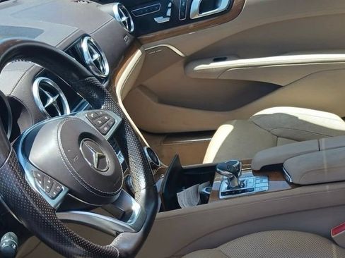 Used 2018 Mercedes-Benz SL 450 image 6