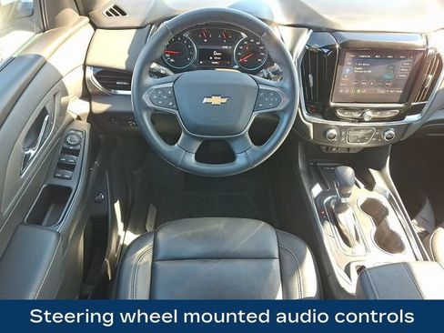 Used 2023 Chevrolet Traverse LT w/ LPO, Floor Liner Package AWD/4WD image 3