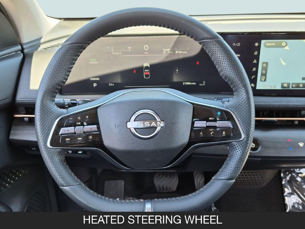 Used 2024 Nissan Ariya AWD image 12