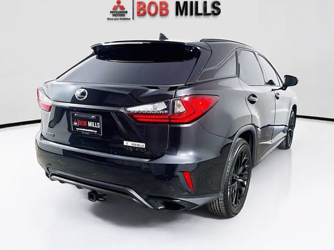 Used 2016 Lexus RX 350 F Sport w/ Accessory Package AWD/4WD image 7