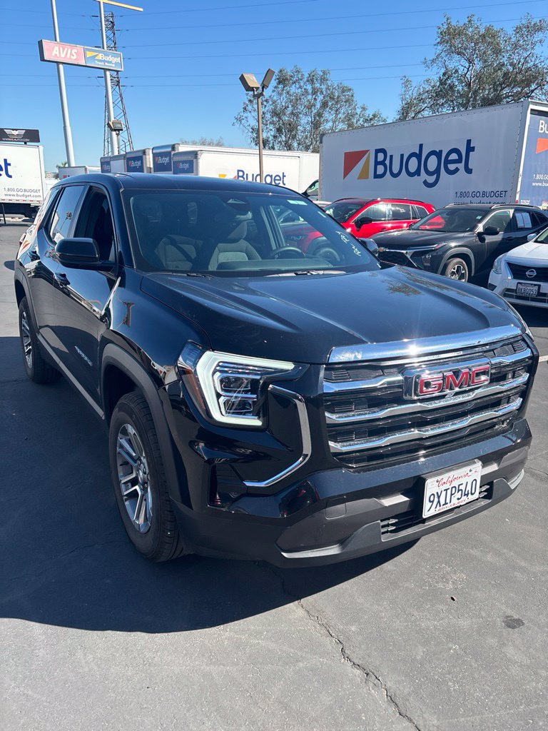 Used 2026 GMC Terrain Elevation AWD/4WD image 3