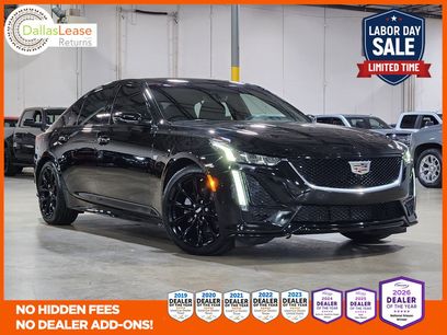 Used 2023 Cadillac CT5 Sport w/ Parking Package