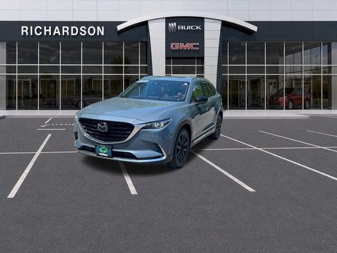 Used 2023 MAZDA CX-9 Carbon Edition AWD/4WD image 1