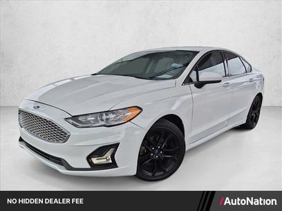 Used 2020 Ford Fusion SE w/ Equipment Group 151A