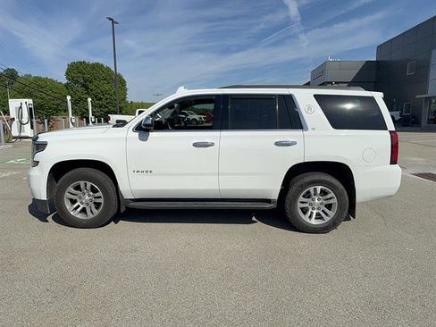 Used 2019 Chevrolet Tahoe LT AWD/4WD image 2