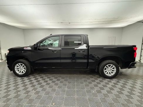 Used 2020 Chevrolet Silverado 1500 RST image 11