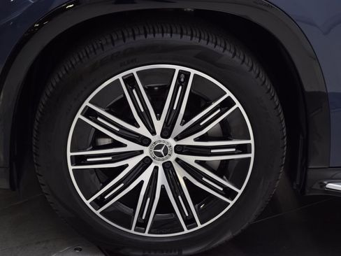 Used 2025 Mercedes-Benz EQS 450+ 4MATIC SUV image 12