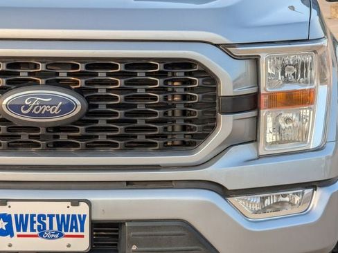 Used 2022 Ford F150 XL w/ STX Appearance Package RWD image 9