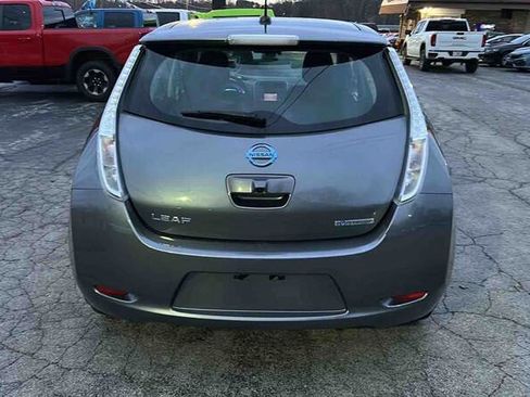 Used 2016 Nissan Leaf S w/ Charger Package image 7