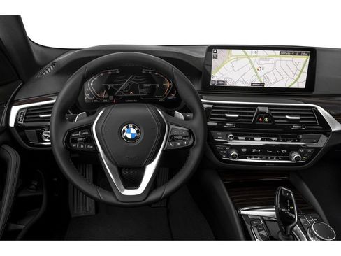 Used 2022 BMW 540i xDrive w/ Premium Package AWD/4WD image 6