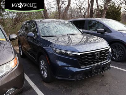 Used 2024 Honda CR-V EX-L