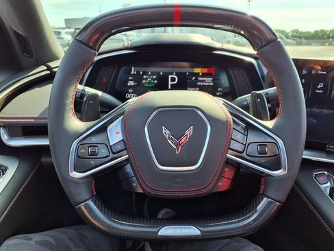 Used 2025 Chevrolet Corvette Z06 RWD image 61