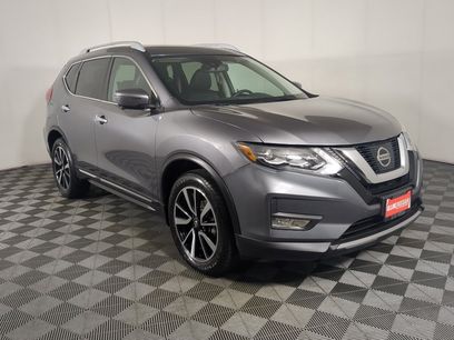 Used 2017 Nissan Rogue SL w/ SL Premium Package