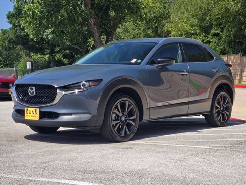 Used 2024 MAZDA CX-30 AWD 2.5 S w/ Preferred Package image 7