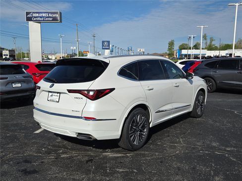 New 2026 Acura MDX SH-AWD w/ Advance Package image 29