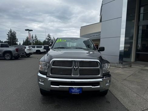 Used 2012 RAM 2500 Big Horn AWD/4WD image 3