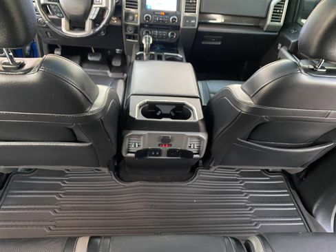 Used 2018 Ford F150 Raptor w/ Equipment Group 802A Luxury image 16