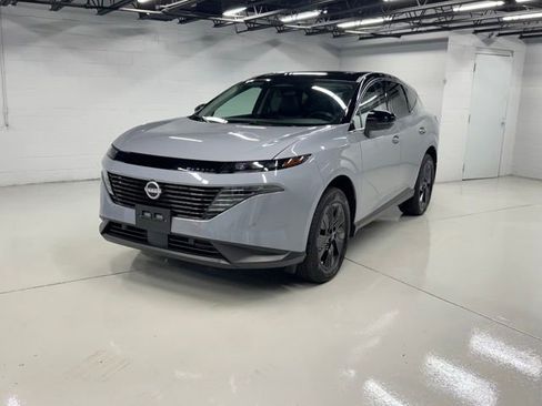Used 2025 Nissan Murano SL AWD/4WD image 1